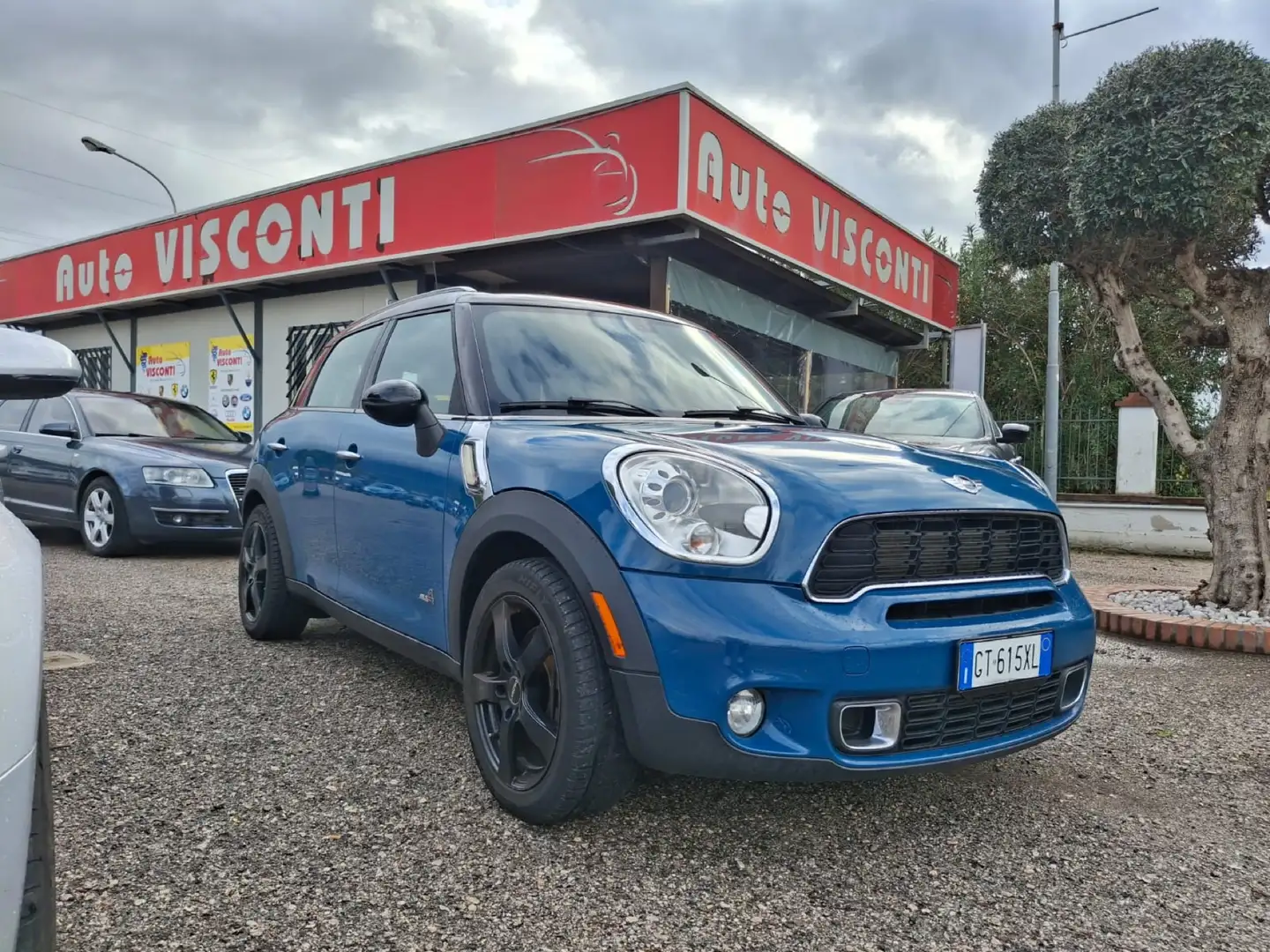 MINI Cooper S Countryman 1.6 all4 PERFETTA - 1