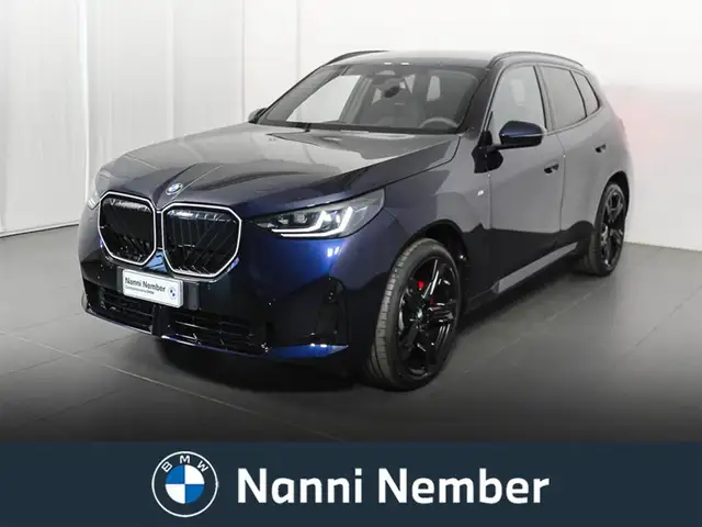 BMW X3 main image