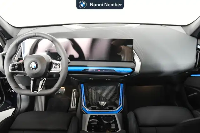BMW X3 view 10