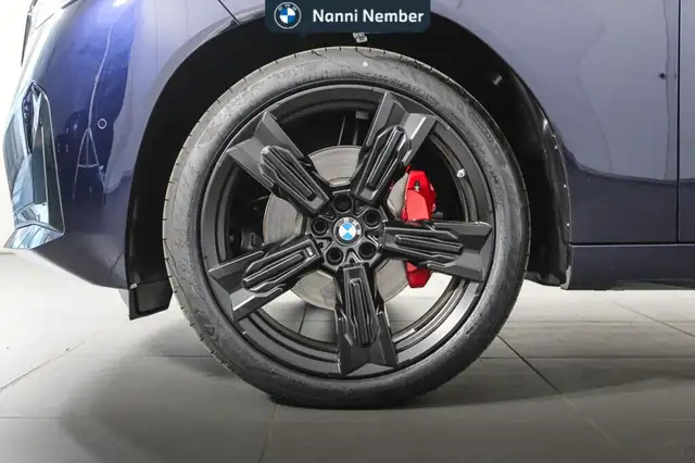 BMW X3 view 7