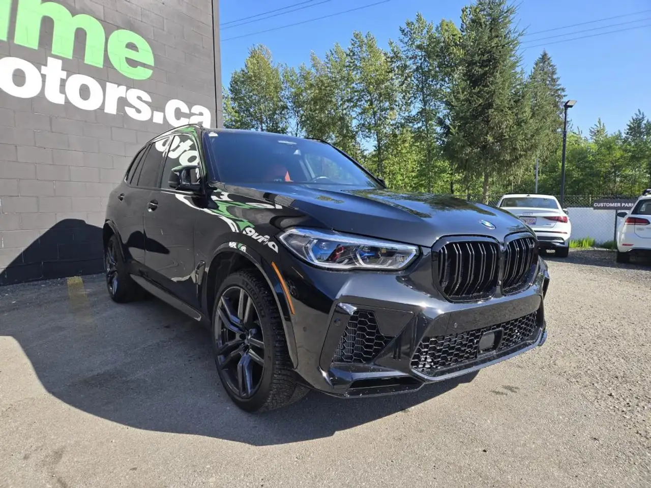 2022 BMW X5 M