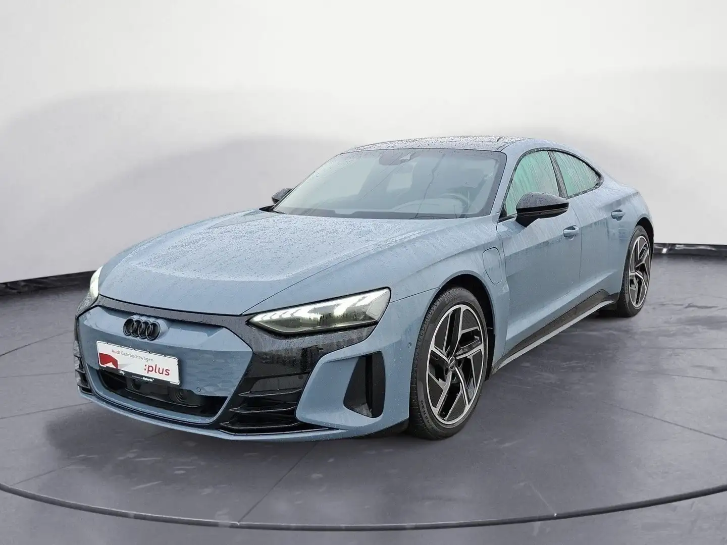 Audi e-tron GT AssistPlus B&O AreaView Grau - 2