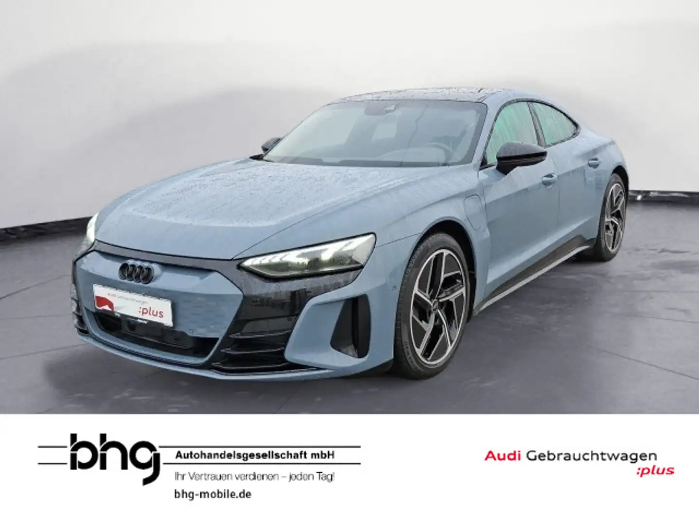 Audi e-tron GT AssistPlus B&O AreaView Grau - 1