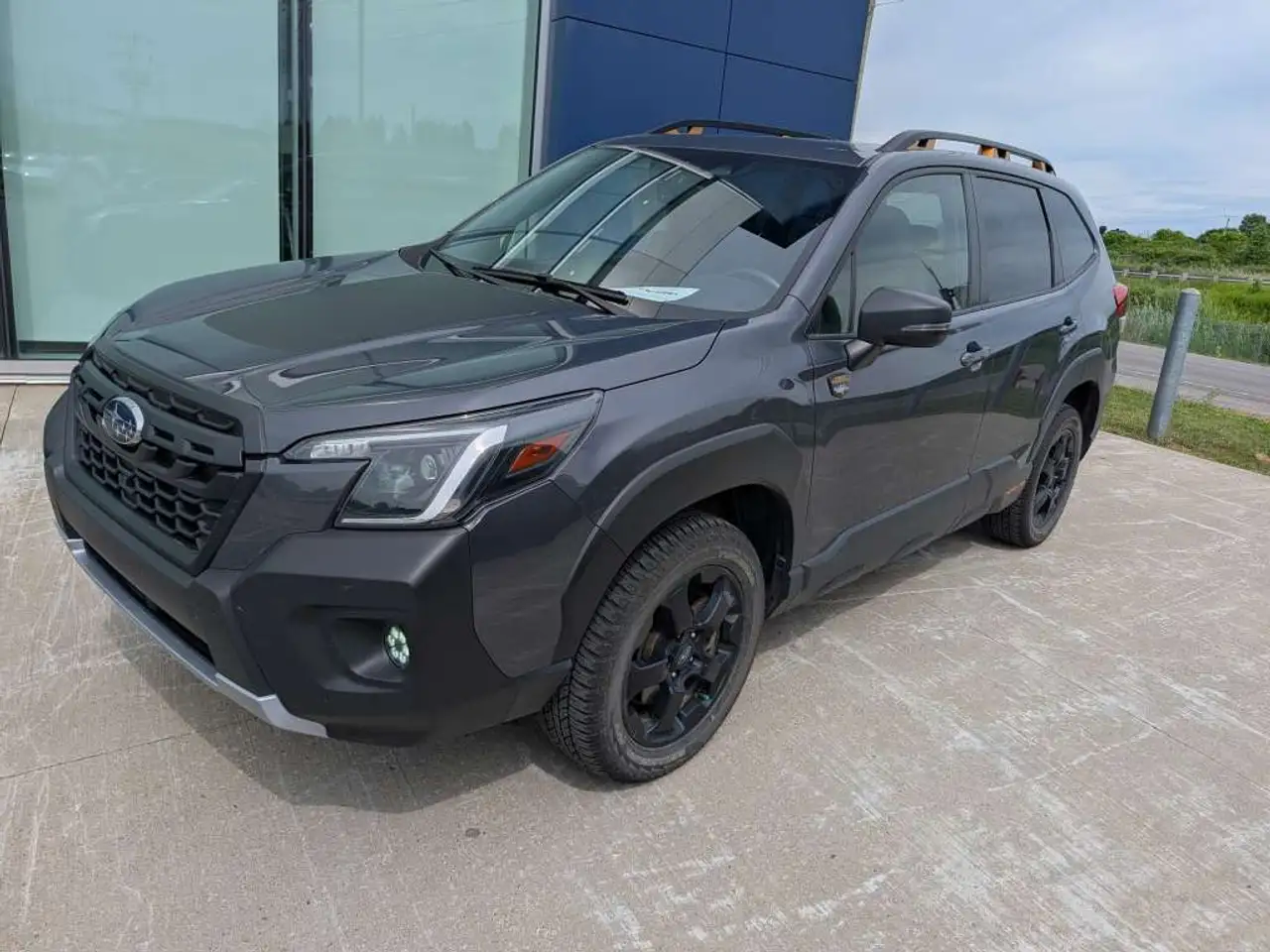 2024 Subaru Forester
