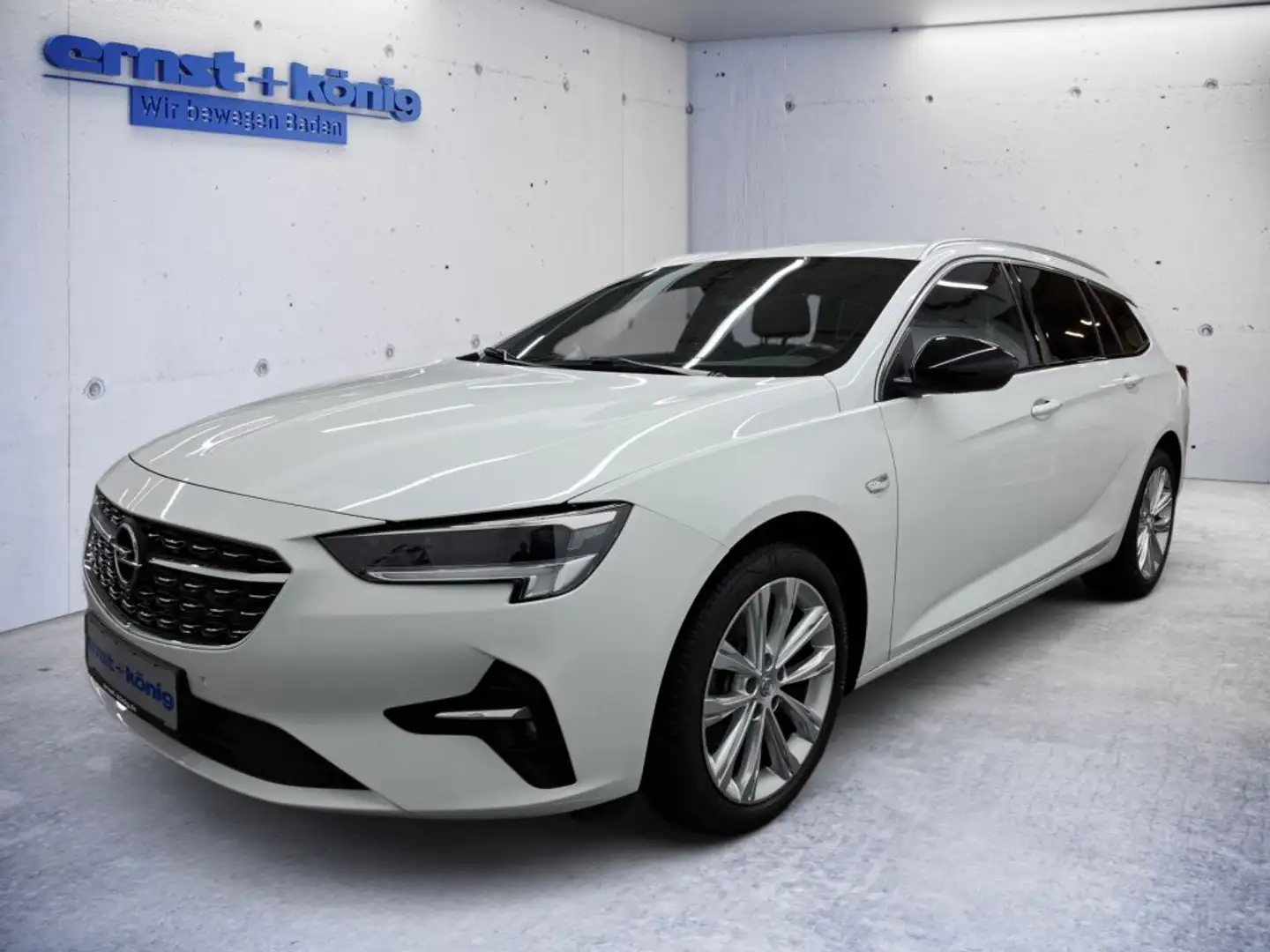 Opel Insignia ST 2.0 Diesel Aut. Business Premium Innovation Blanc - 1