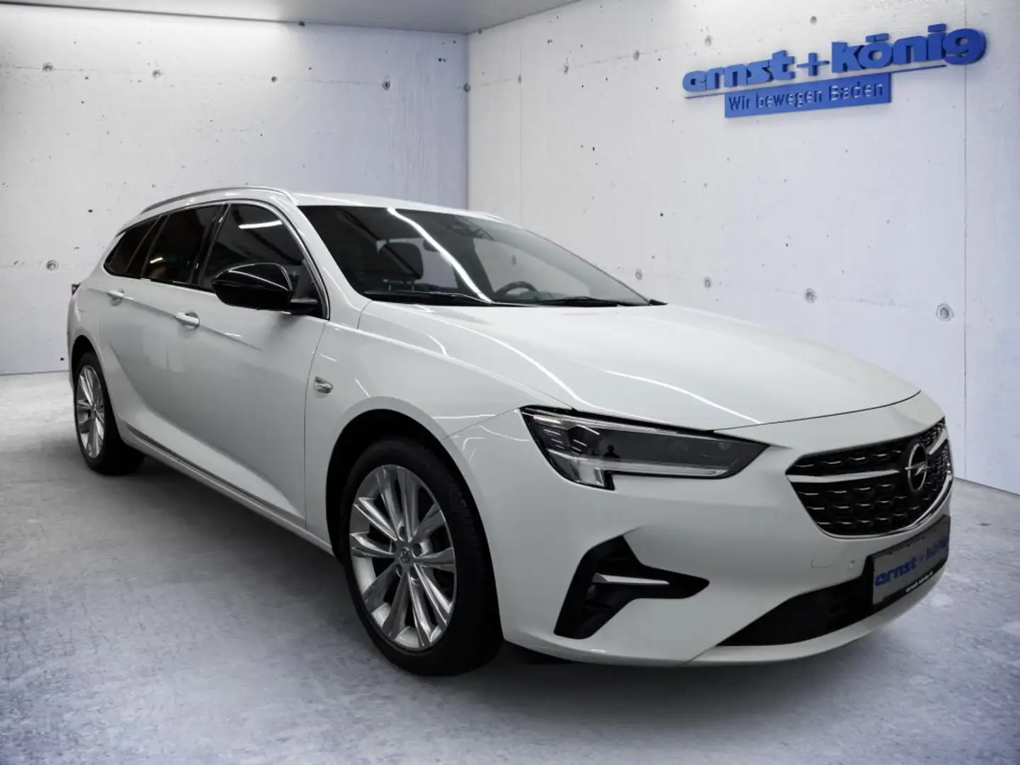 Opel Insignia ST 2.0 Diesel Aut. Business Premium Innovation Blanc - 2