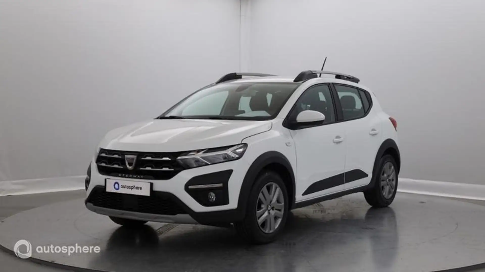 Dacia Sandero 1.0 ECO-G 100ch Stepway Confort - 1