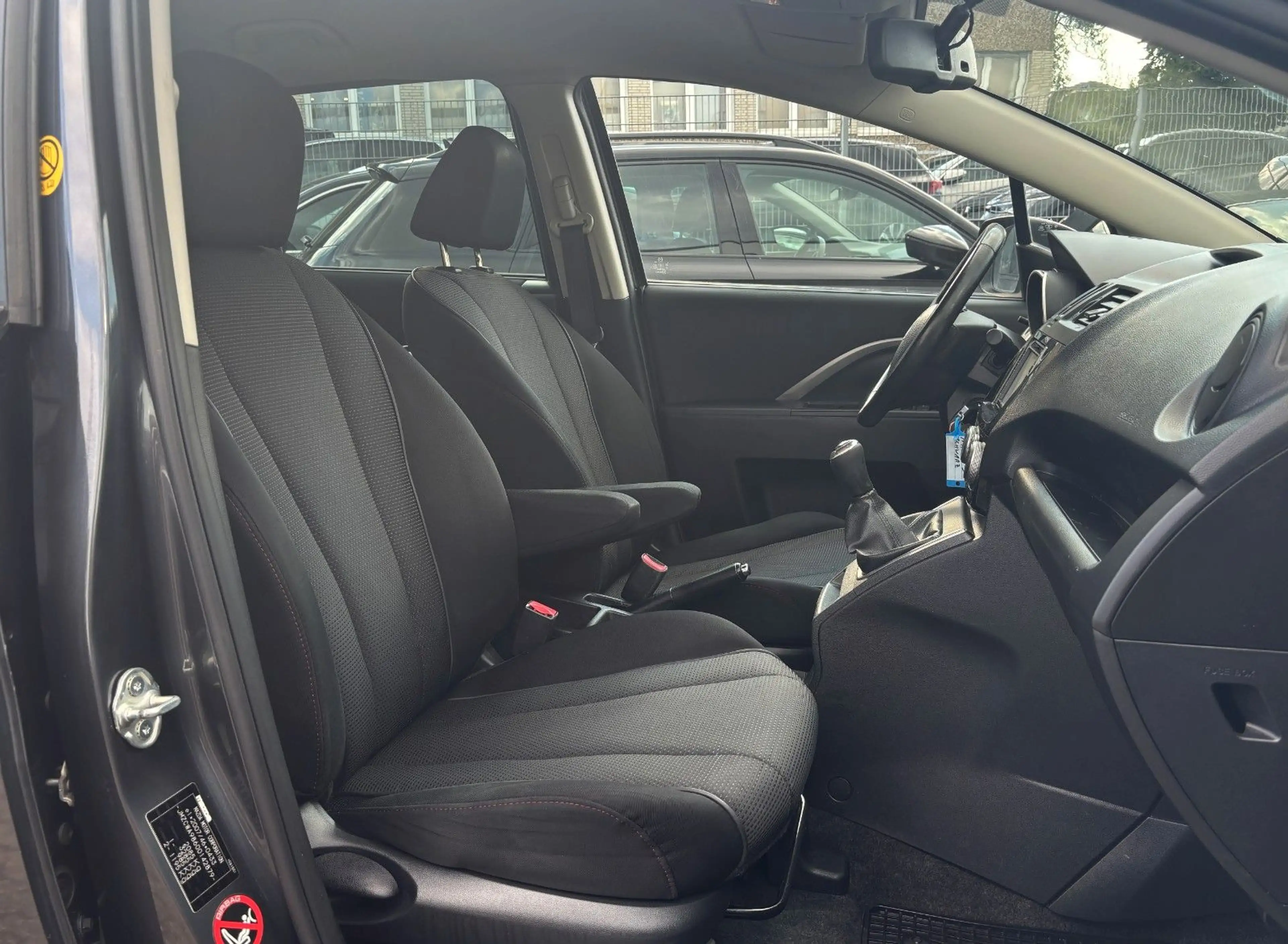 Mazda 5 1.8  Edition NAVi+Kamera*Tempomat*7-Sitzer*TÜV — photo 13
