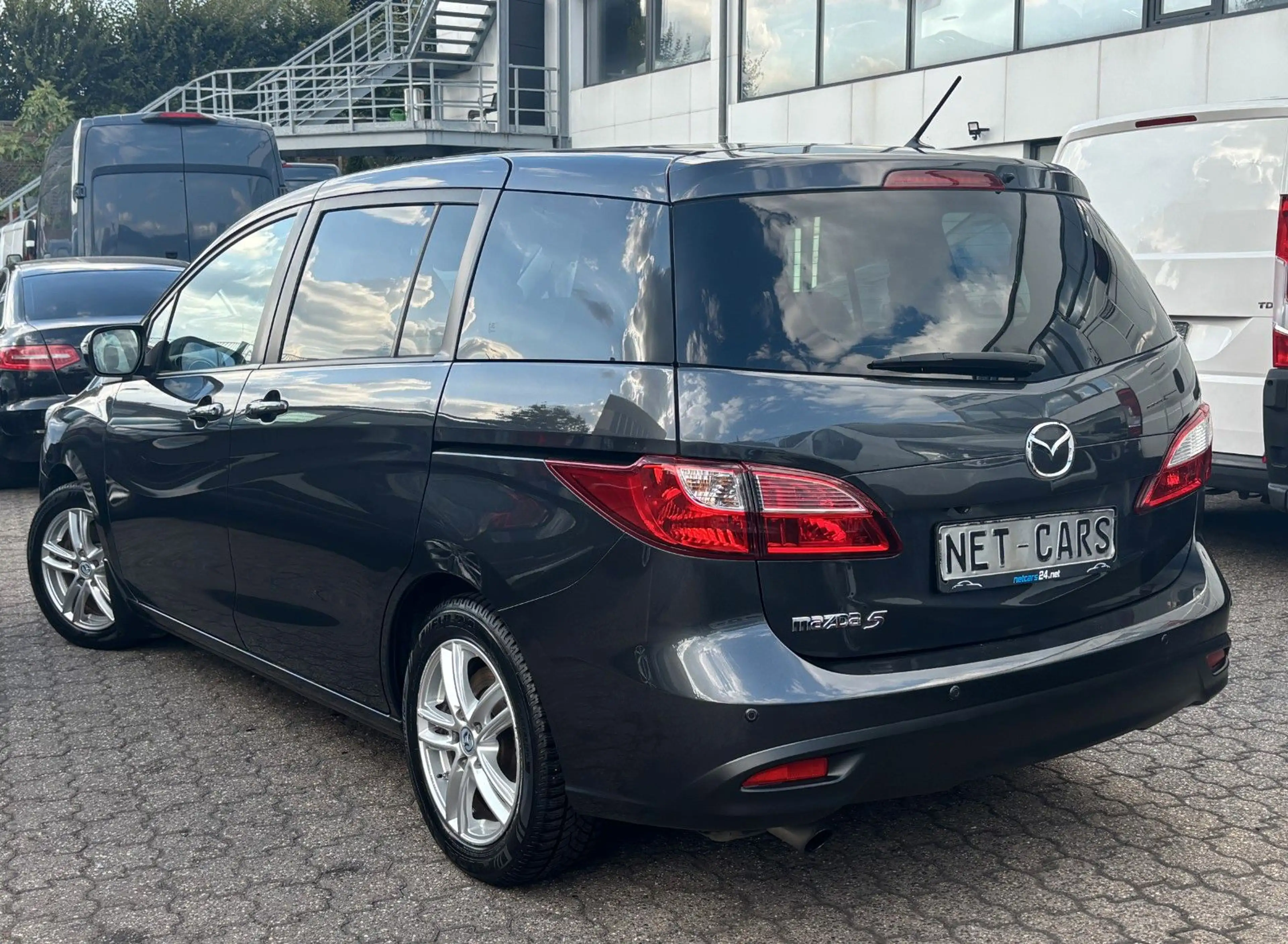 Mazda 5 1.8  Edition NAVi+Kamera*Tempomat*7-Sitzer*TÜV — photo 6