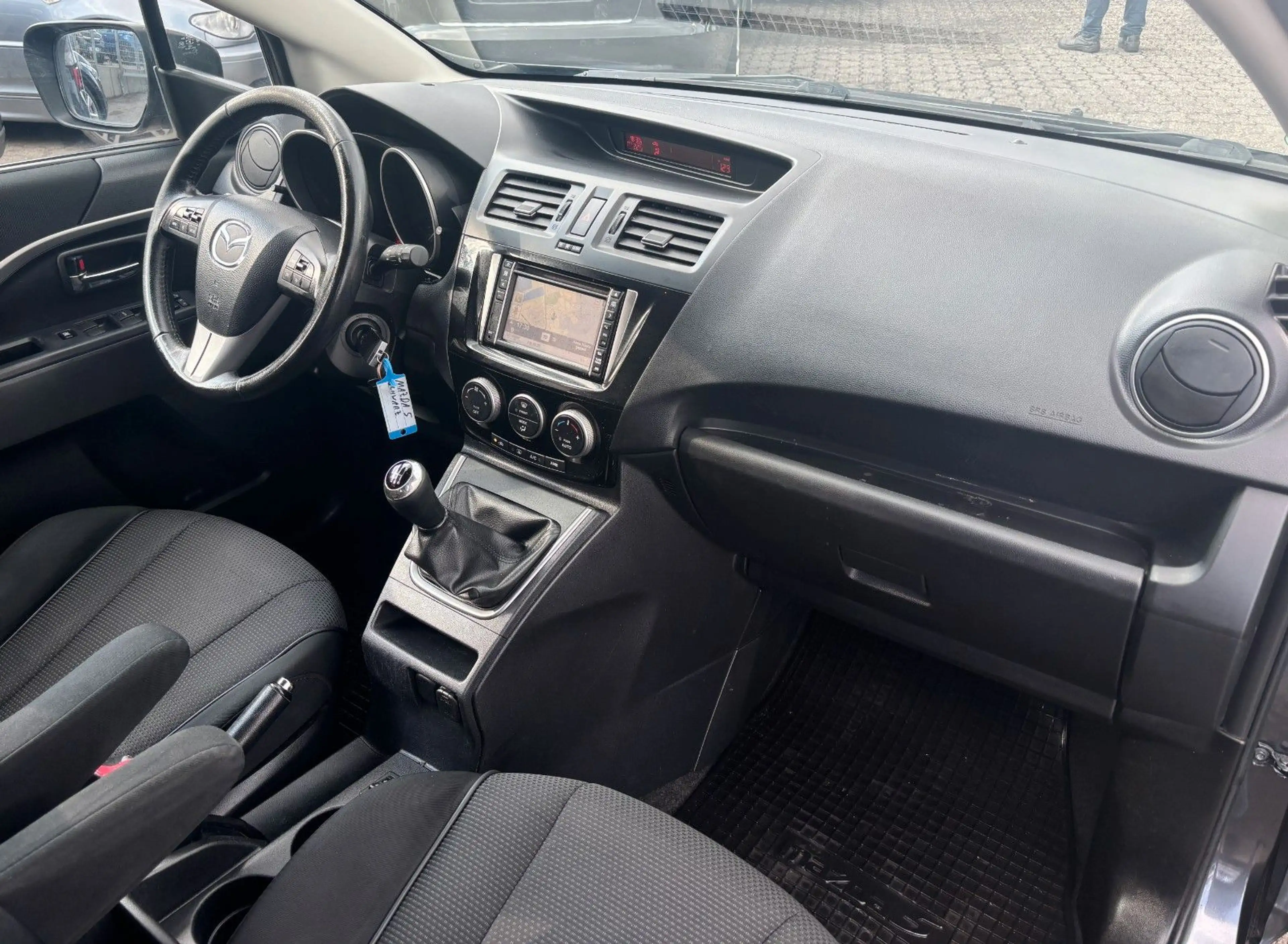 Mazda 5 1.8  Edition NAVi+Kamera*Tempomat*7-Sitzer*TÜV — photo 7