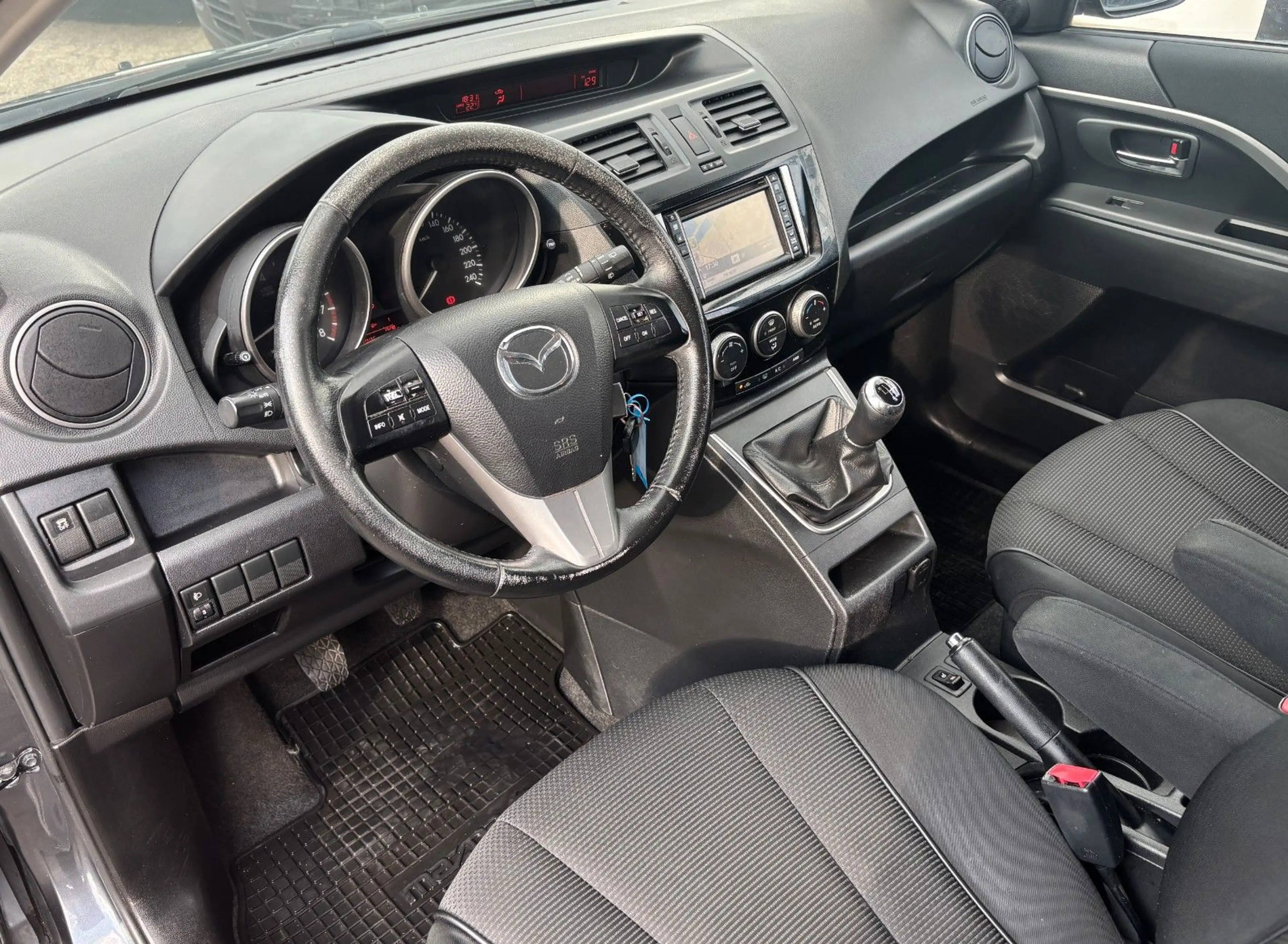 Mazda 5 1.8  Edition NAVi+Kamera*Tempomat*7-Sitzer*TÜV — photo 10