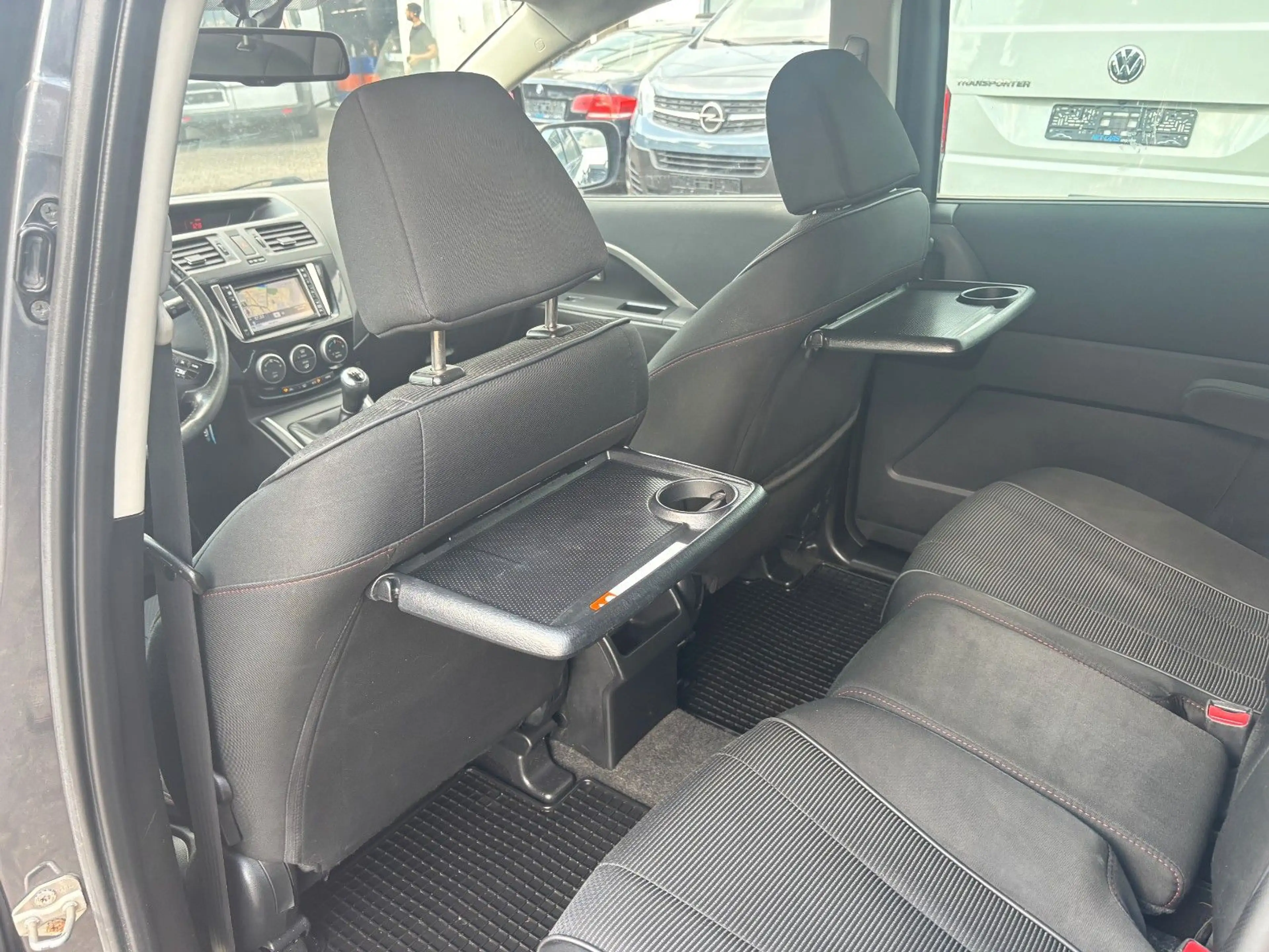 Mazda 5 1.8  Edition NAVi+Kamera*Tempomat*7-Sitzer*TÜV — photo 14