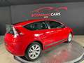 Citroen C4 Coupé 1.6i 16v by Loeb Rood - thumbnail 6