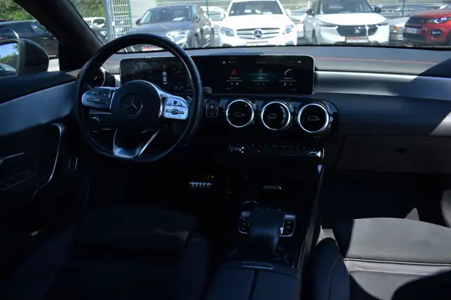 Mercedes-Benz Cla Class view 2