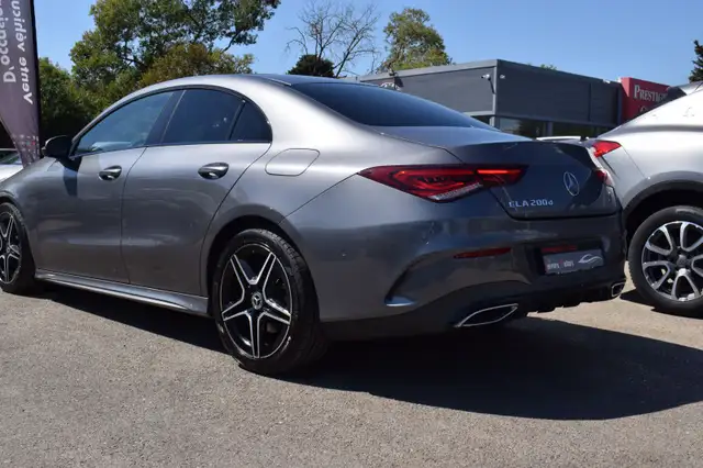 Mercedes-Benz Cla Class view 9