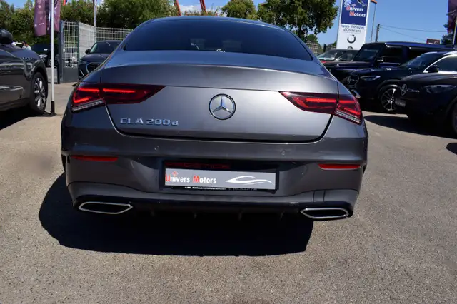 Mercedes-Benz Cla Class view 12