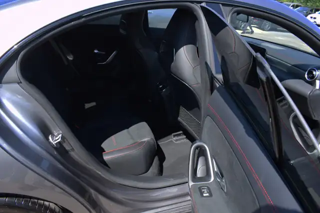 Mercedes-Benz Cla Class view 6