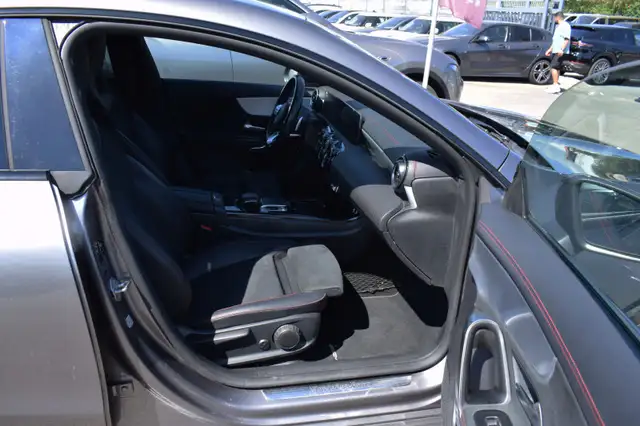 Mercedes-Benz Cla Class view 15