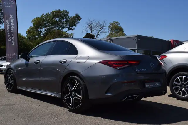 Mercedes-Benz Cla Class view 8