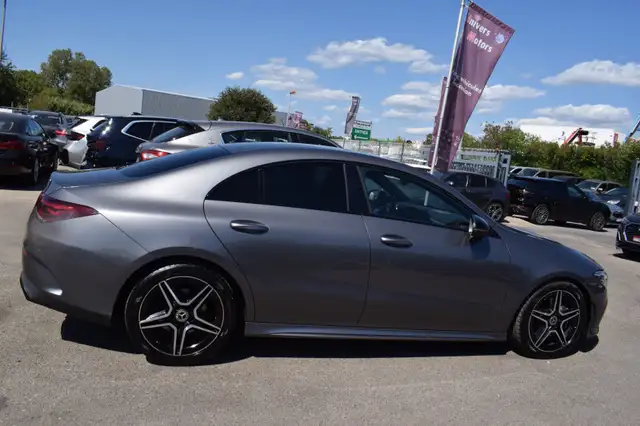 Mercedes-Benz Cla Class view 13