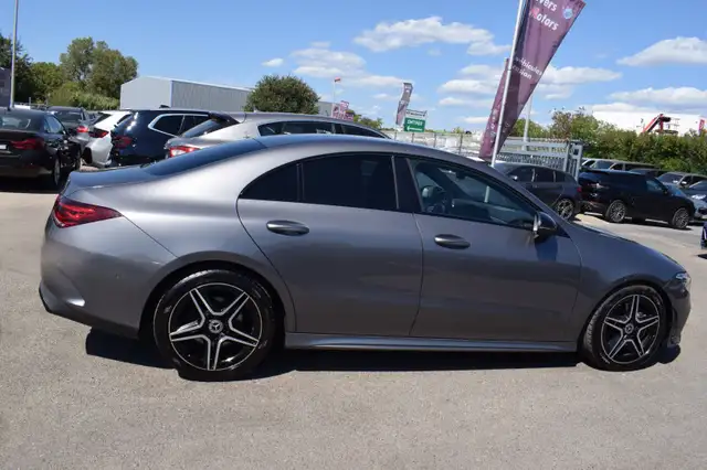 Mercedes-Benz Cla Class view 14