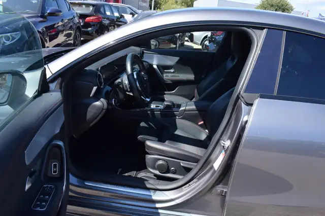 Mercedes-Benz Cla Class view 11
