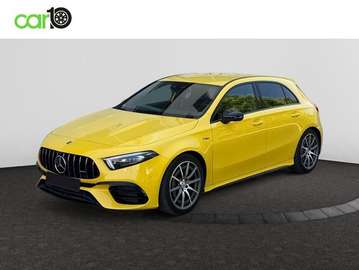 Mercedes-AMG S 4MATIC+