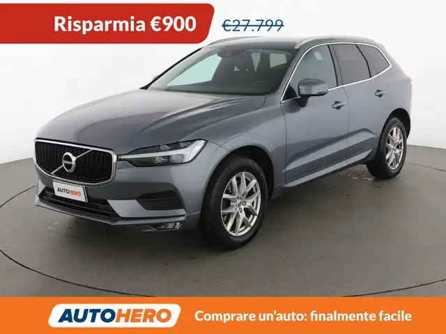 Volvo XC60 2.0 B4 Mild-Hybrid Momentum Pro AWD MHEV