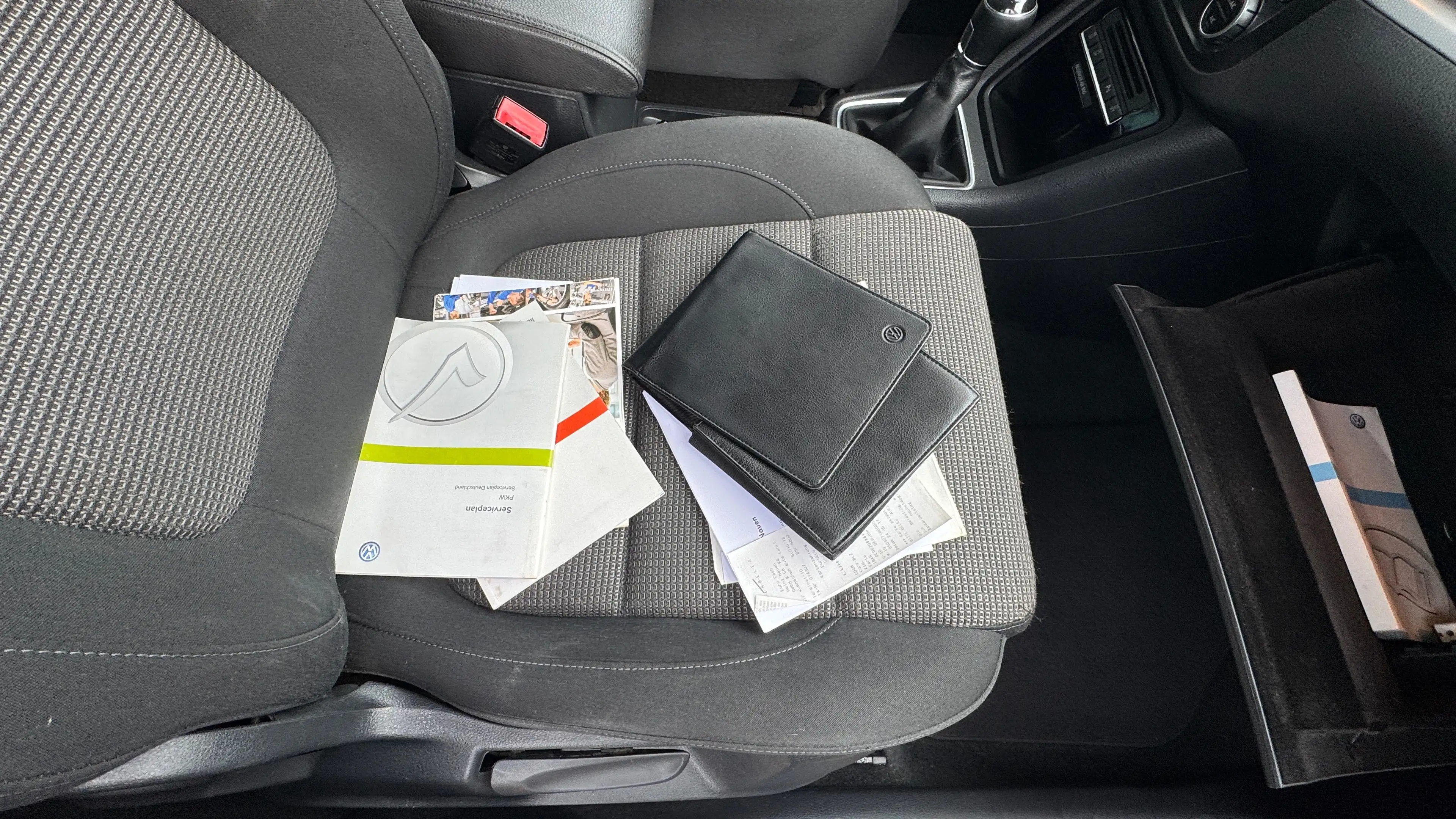 Volkswagen Sharan Comfortline BMT 7-SITZ KLIMA 2-HAND — photo 8