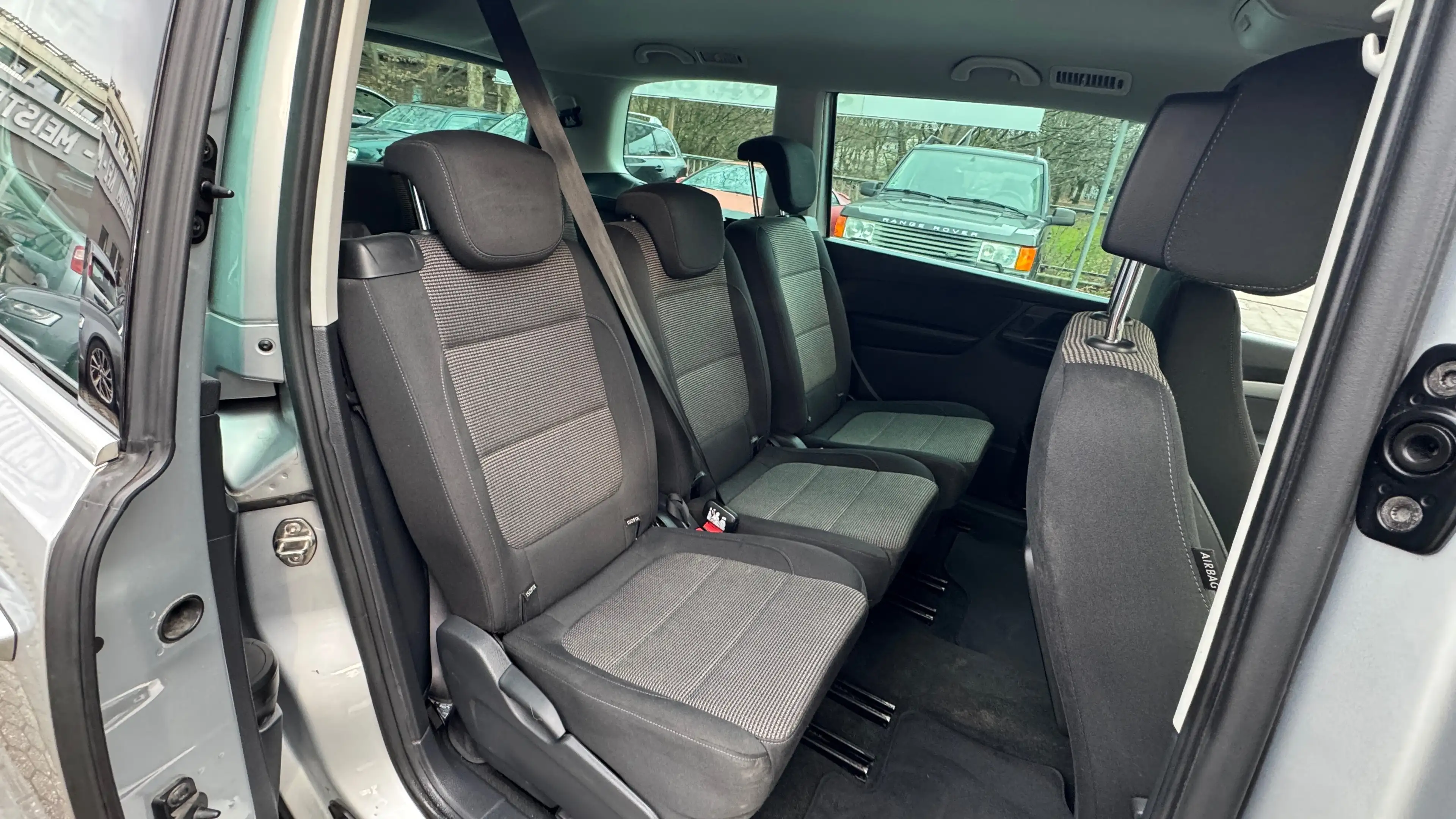 Volkswagen Sharan Comfortline BMT 7-SITZ KLIMA 2-HAND — photo 5
