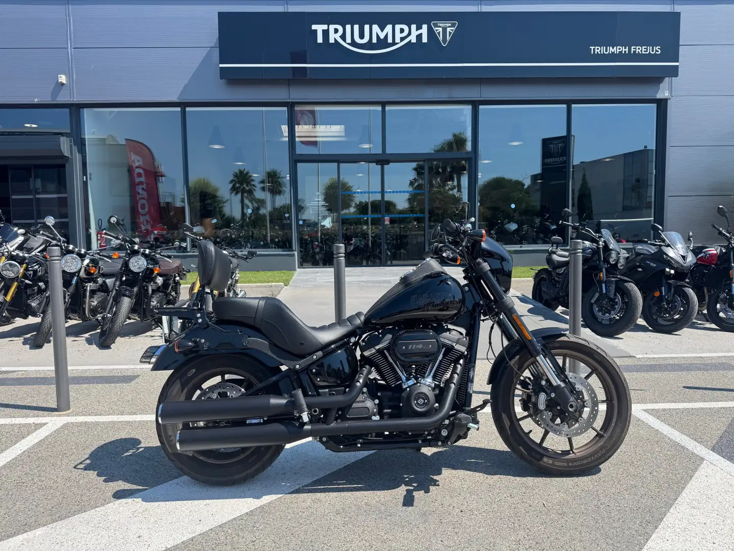 Harley-Davidson Dyna Low Rider - 1