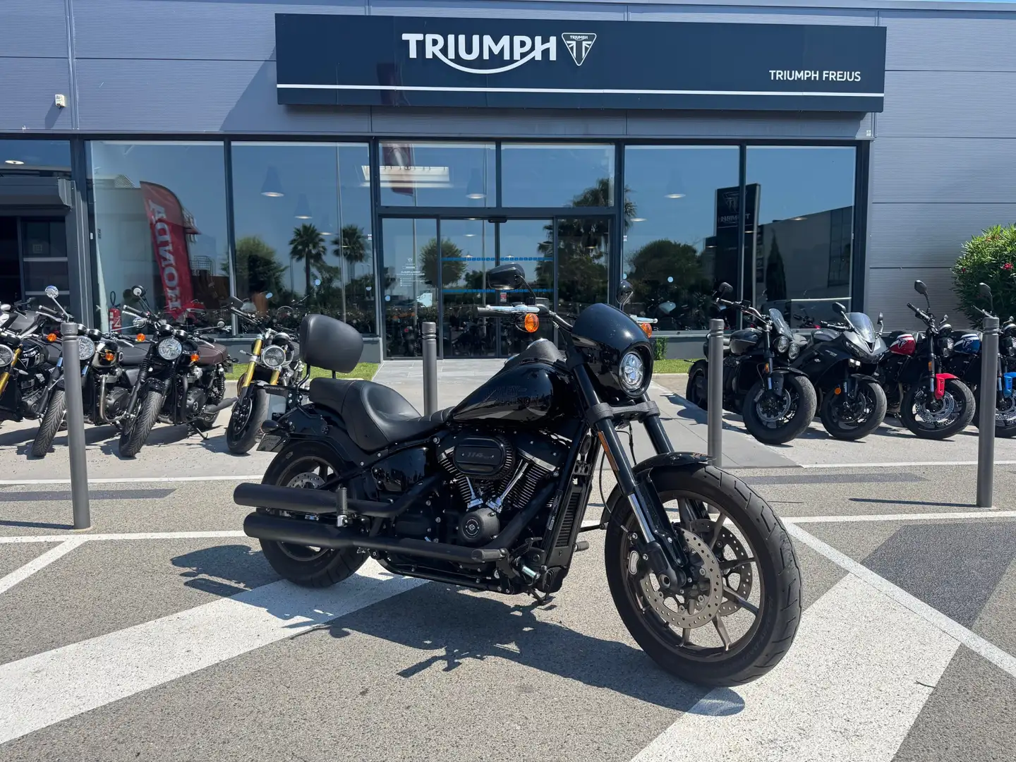 Harley-Davidson Dyna Low Rider - 2