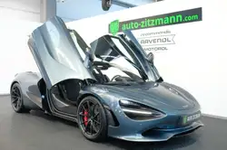 Mclaren 750S Coupé Performance/CARBON/LIFT/RACING SE/B&W