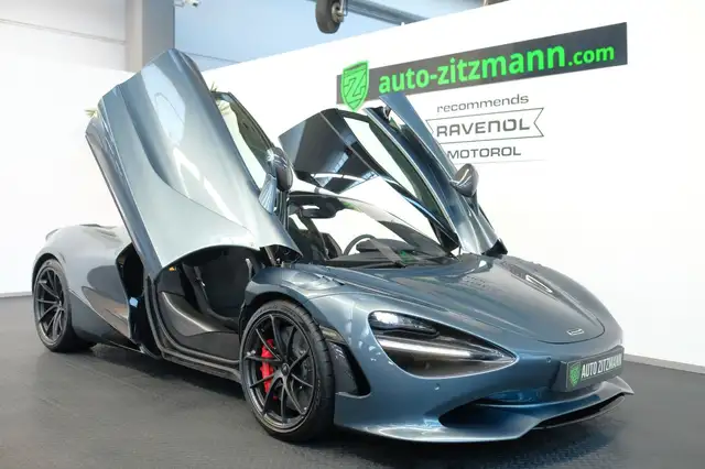 Mclaren 750S Coupé Performance/CARBON/LIFT/RACING SE/B&W