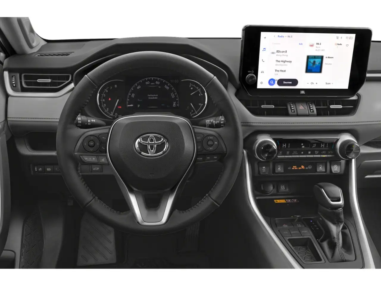Toyota RAV 4 снимка Toyota RAV 4