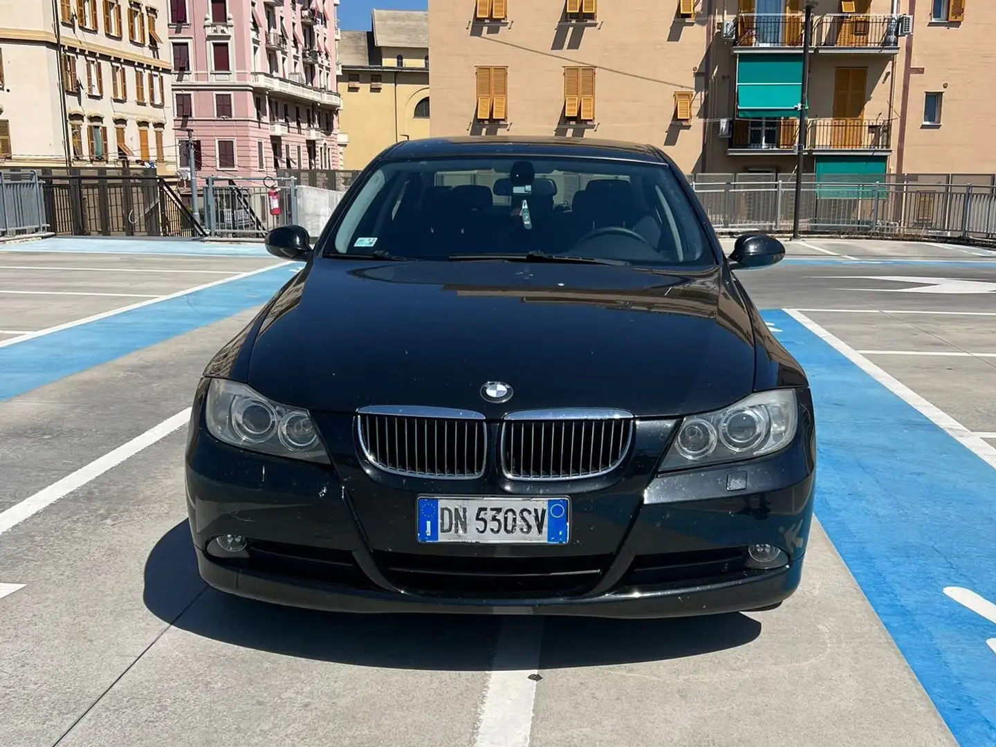 BMW 325 325d Eletta Nero - 2