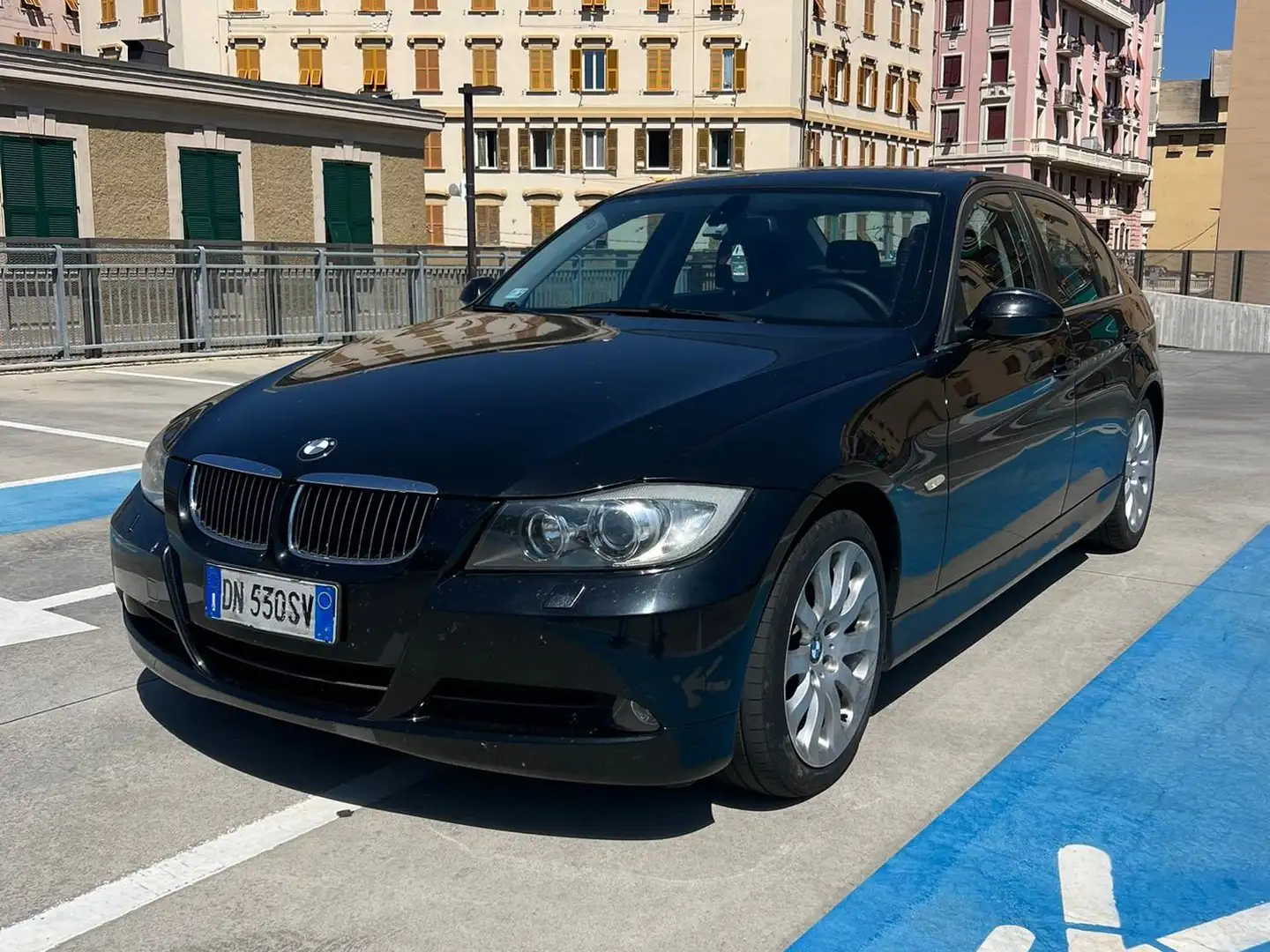 BMW 325 325d Eletta Nero - 1