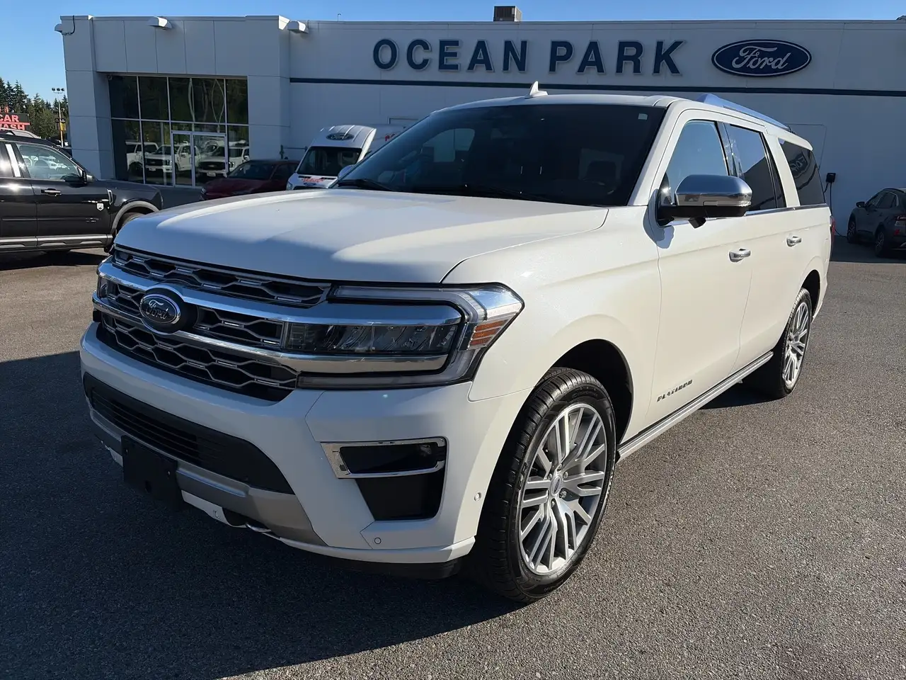 2022 Ford Expedition