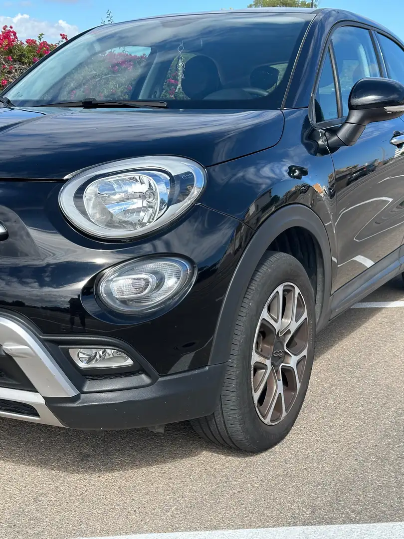 Fiat 500X 500X 1.4 Multiair City Cross 4x2 Negro - 2