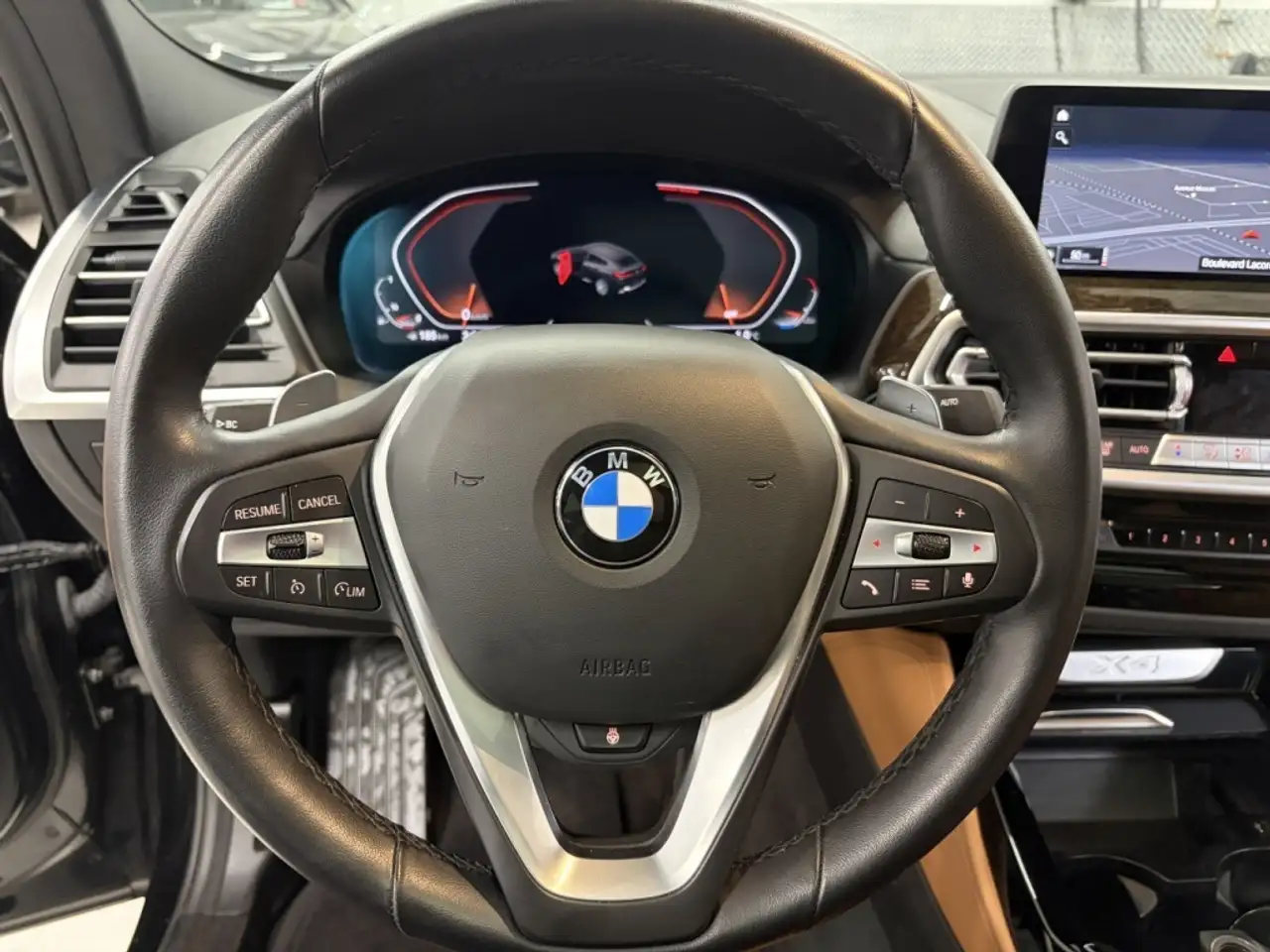 BMW X4 снимка BMW X4