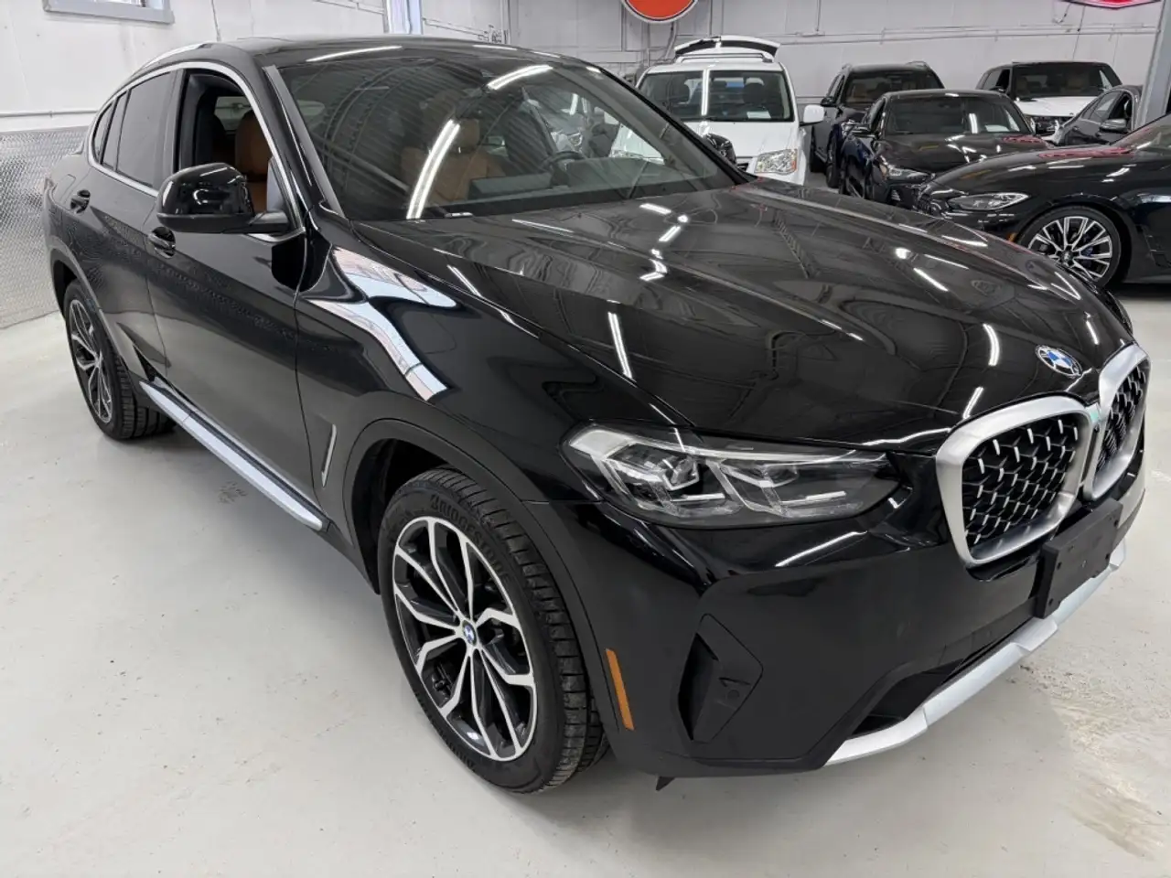 BMW X4 снимка BMW X4