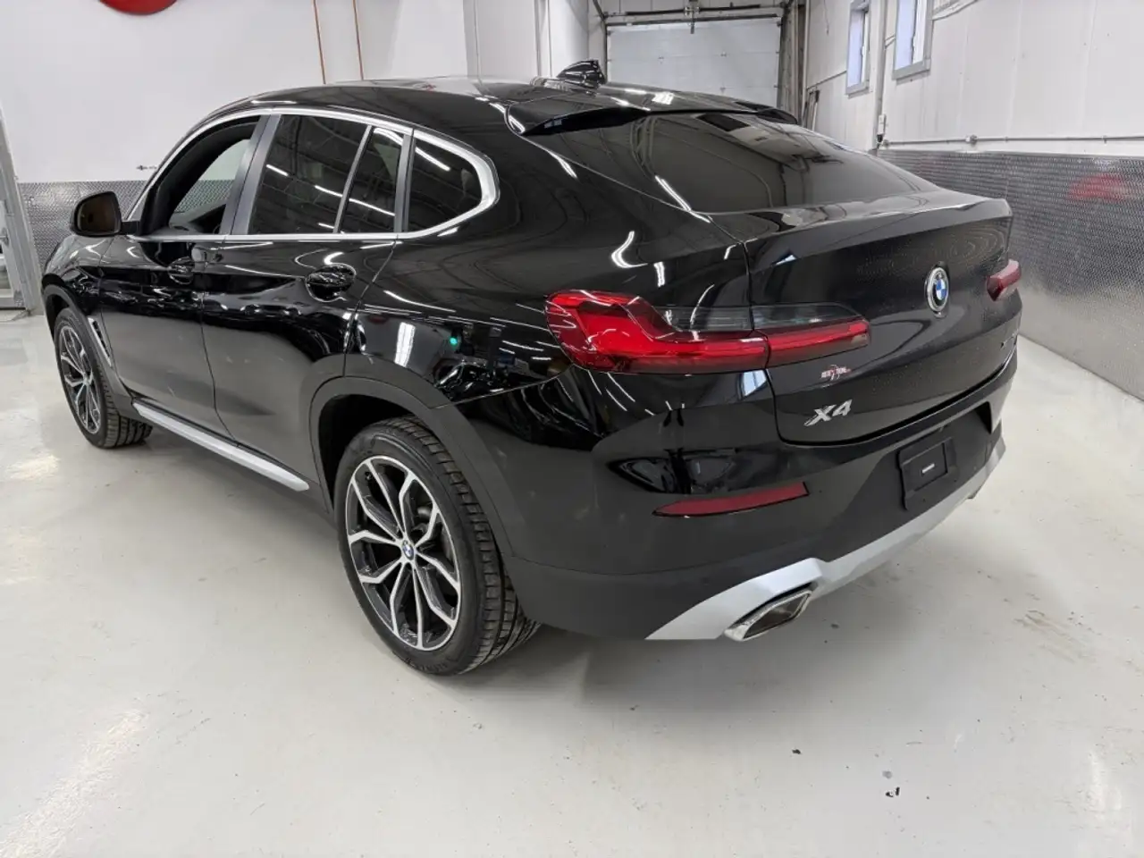 BMW X4 снимка BMW X4
