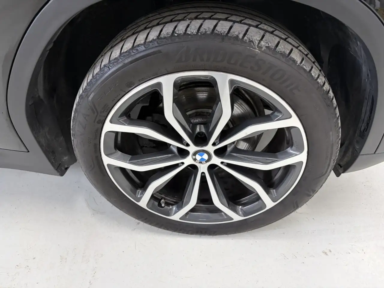 BMW X4 снимка BMW X4
