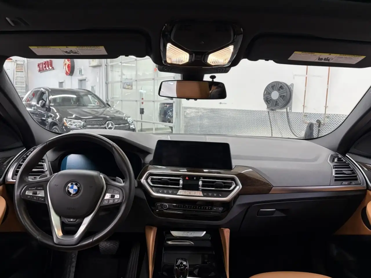 BMW X4 снимка BMW X4