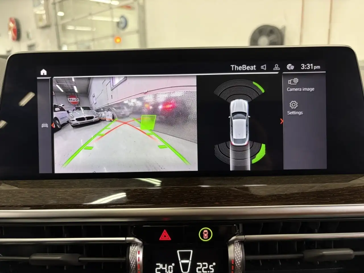 BMW X4 снимка BMW X4