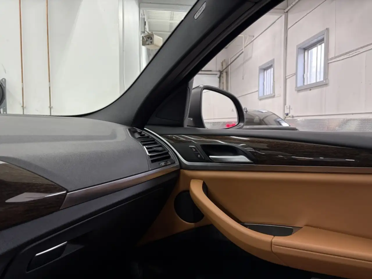 BMW X4 снимка BMW X4