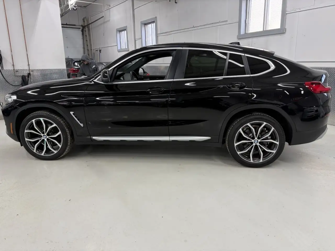 BMW X4 снимка BMW X4
