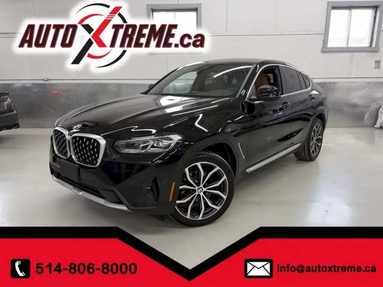 2023 BMW X4
