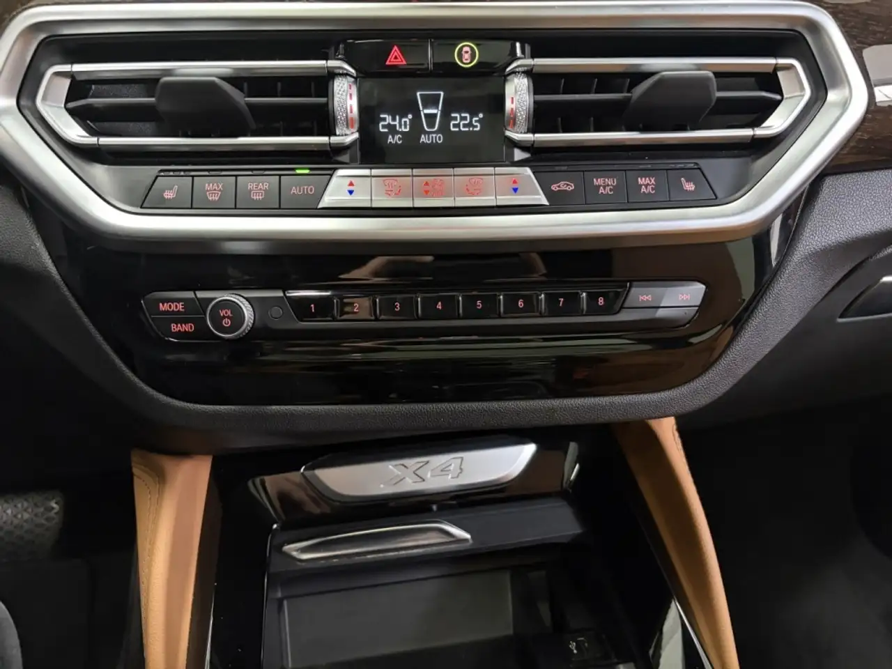 BMW X4 снимка BMW X4