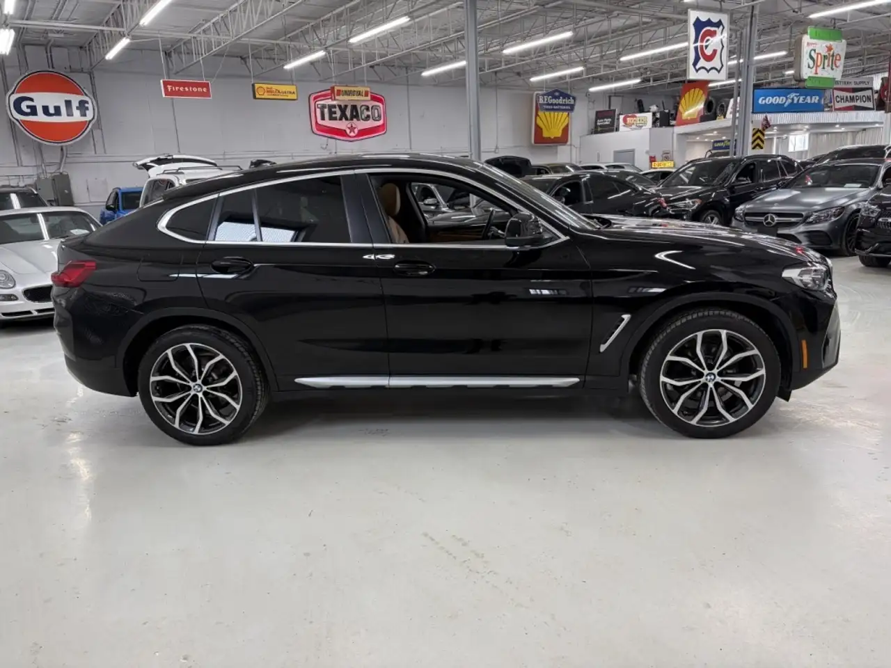 BMW X4 снимка BMW X4